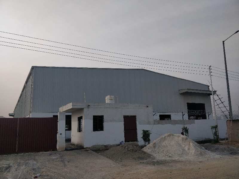 Industrial Land 3000 Sq. Meter for Sale in Sector 80 Noida
