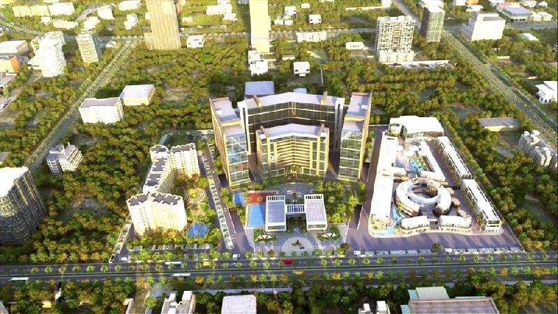  Commercial Shop 300 Sq.ft. for Sale in Greater Noida West