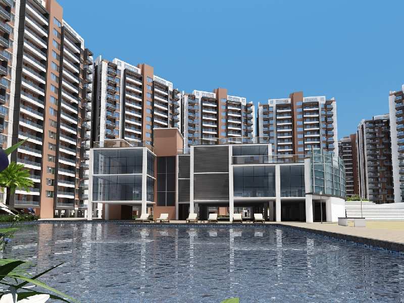 2 BHK Residential Apartment 800 Sq.ft. for Sale in Wardha Road, Nagpur