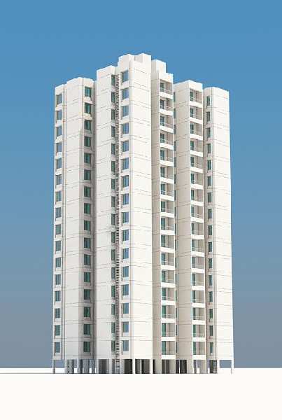 2 BHK Residential Apartment 850 Sq.ft. for Sale in Wardha Road, Nagpur