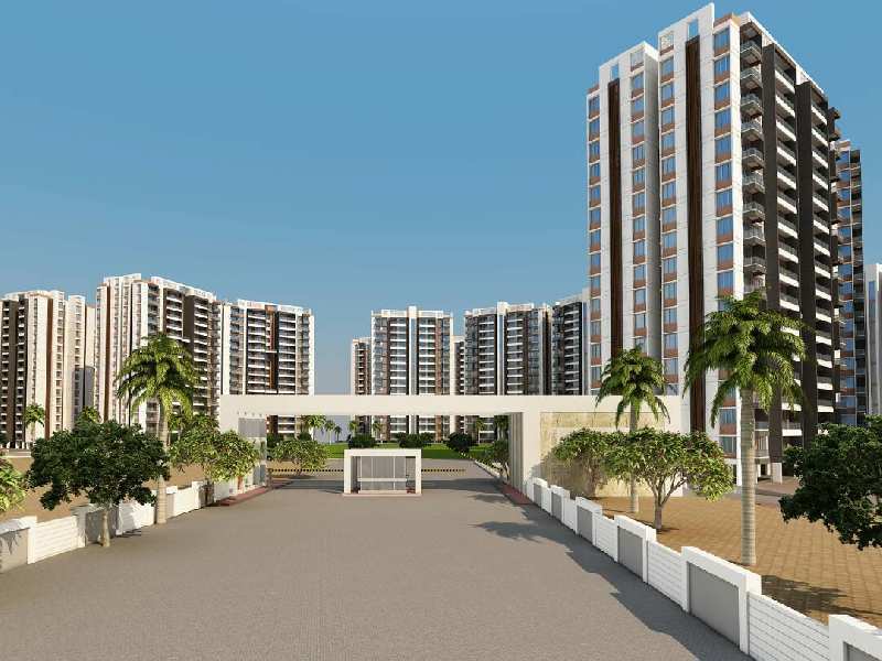 2 BHK Residential Apartment 900 Sq.ft. for Sale in Wardha Road, Nagpur