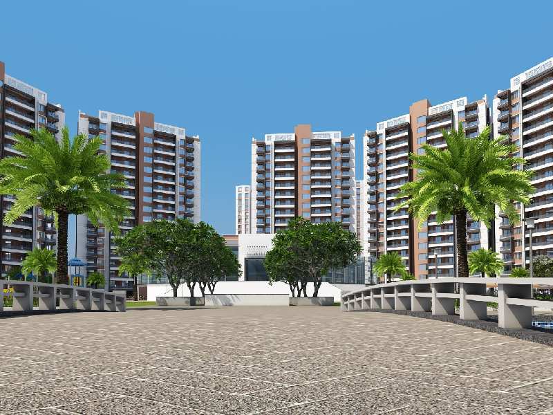2 BHK Apartment 900 Sq.ft. for Sale in Wardha Road, Nagpur