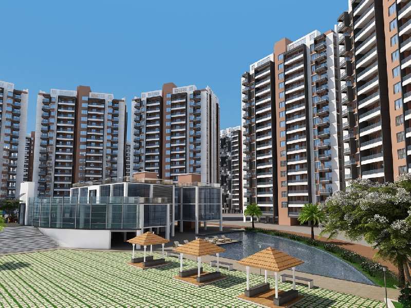 3 BHK Apartment 1100 Sq.ft. for Sale in