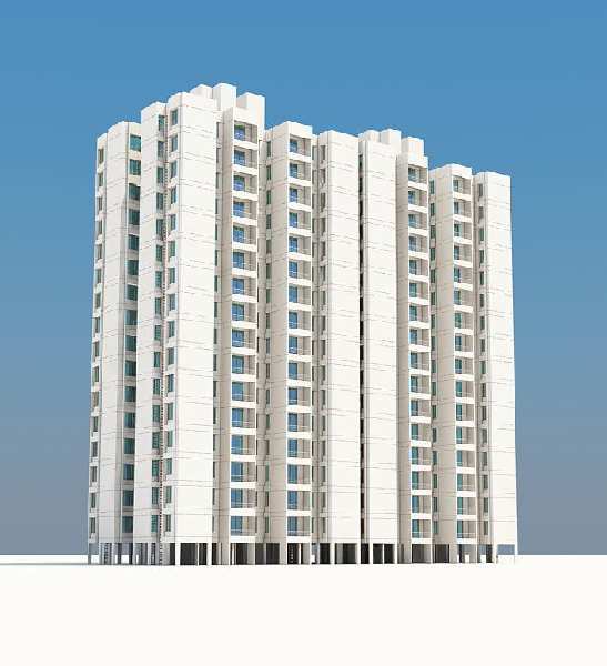3 BHK Apartment 1050 Sq.ft. for Sale in Wardha Road, Nagpur