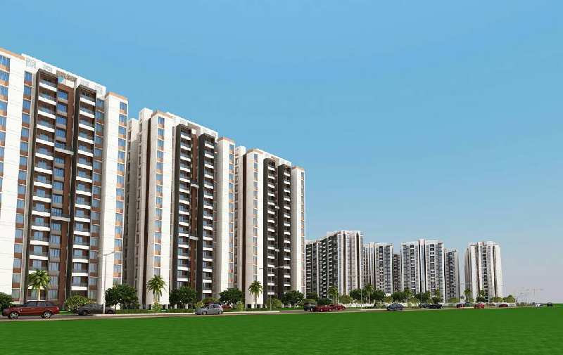 3 BHK Residential Apartment 1000 Sq.ft. for Sale in Wardha Road, Nagpur
