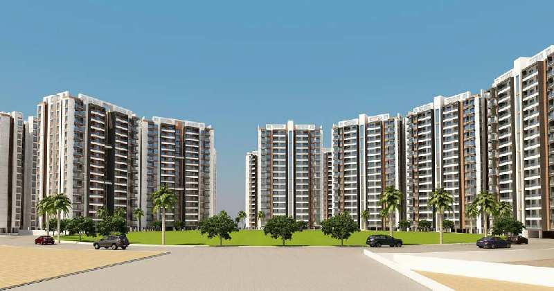 3 BHK Residential Apartment 950 Sq.ft. for Sale in Wardha Road, Nagpur