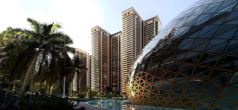 4 BHK Apartment 4223 Sq.ft. for Sale in Sector 106 Gurgaon