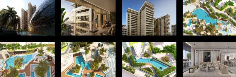 4 BHK Apartment 4223 Sq.ft. for Sale in Sector 106 Gurgaon