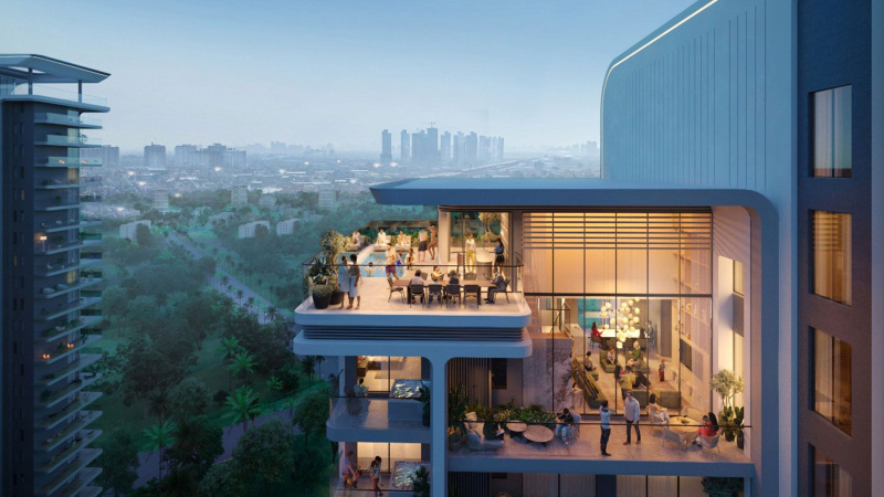 5 BHK Apartment 5891 Sq.ft. for Sale in Sector 106 Gurgaon