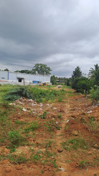  Agricultural Land 58000 Sq.ft. for Rent in Begur Road, Bangalore