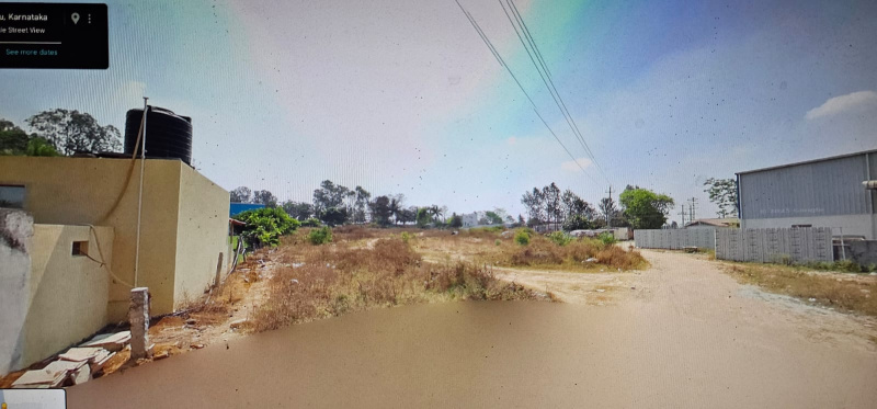  Agricultural Land 58000 Sq.ft. for Rent in Begur Road, Bangalore