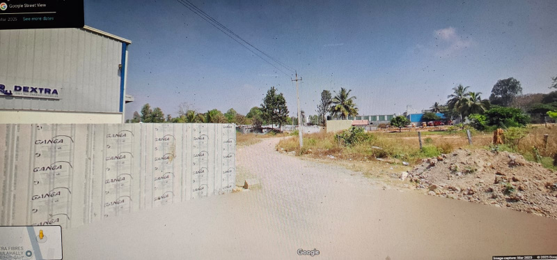  Agricultural Land 58000 Sq.ft. for Rent in Begur Road, Bangalore