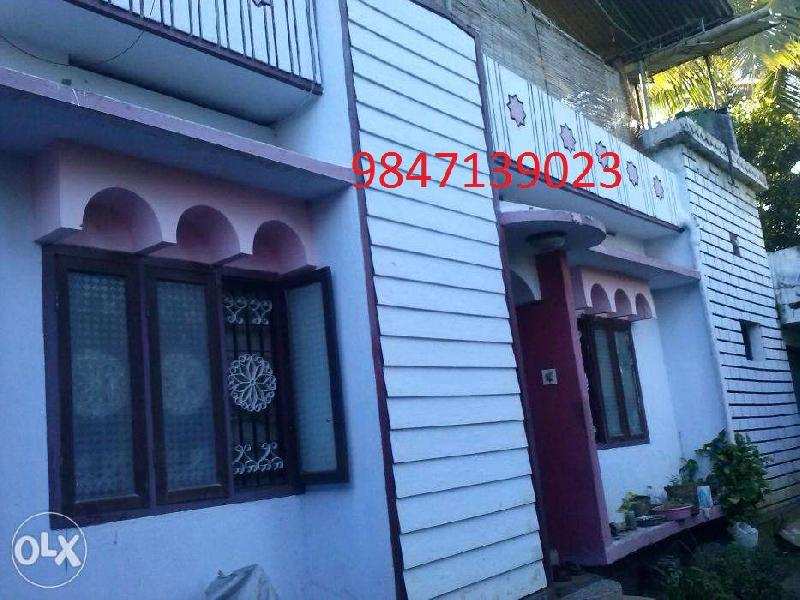 3 BHK House & Villa 1200 Sq.ft. for Sale in Arattuvazhy, Alappuzha