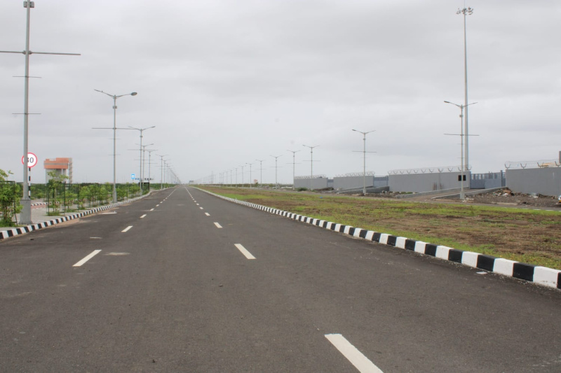  Industrial Land 4356 Sq. Yards for Sale in Dholera, Ahmedabad