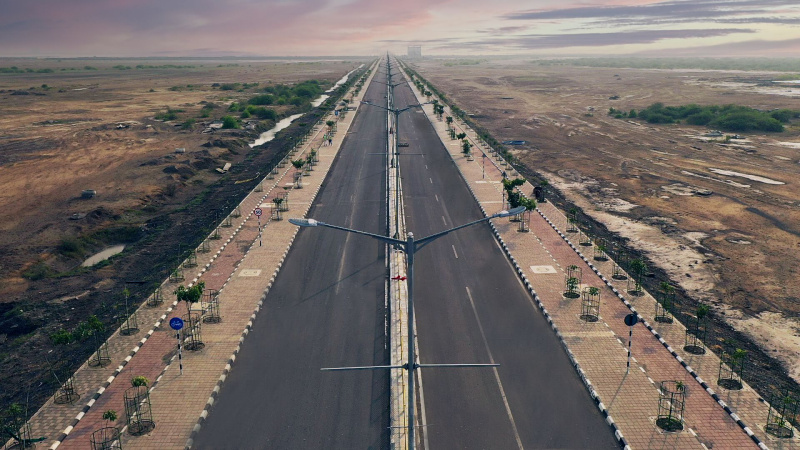  6250 Sq.ft. Industrial Land for Sale in Dholera, Ahmedabad