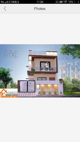 3 BHK House 1240 Sq.ft. for Sale in Kathora Road, Amravati