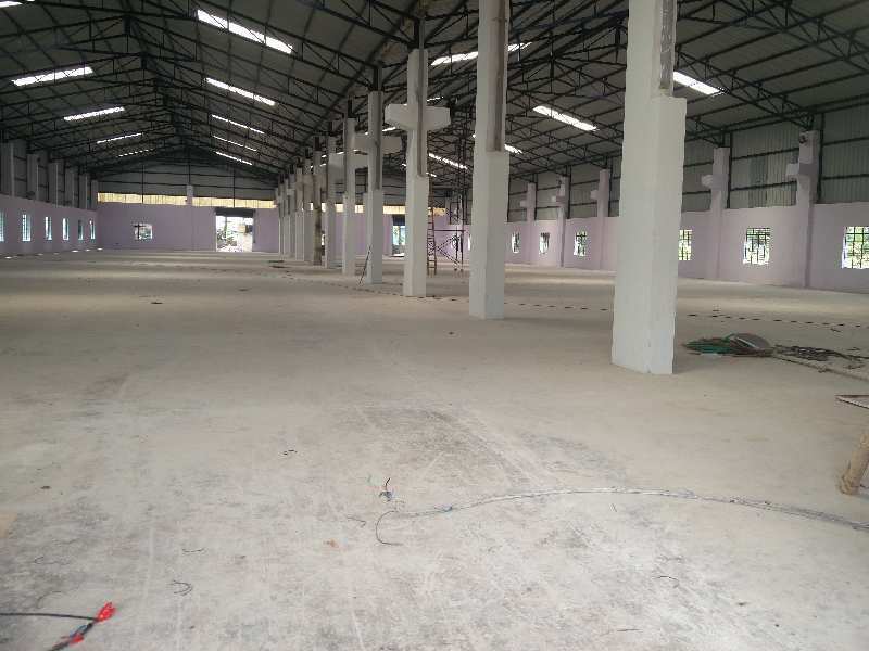 Warehouse 60000 Sq.ft. for Rent in Malur, Bangalore