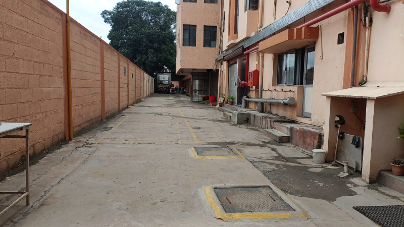  Factory 25000 Sq.ft. for Rent in Srirampura, Bangalore