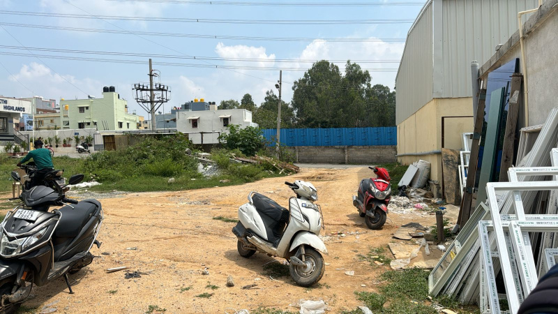  Commercial Land 15000 Sq.ft. for Rent in Belathur, Bangalore