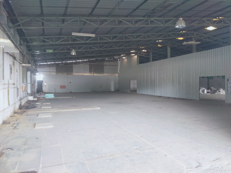  Factory 40000 Sq.ft. for Rent in Whitefield, Bangalore