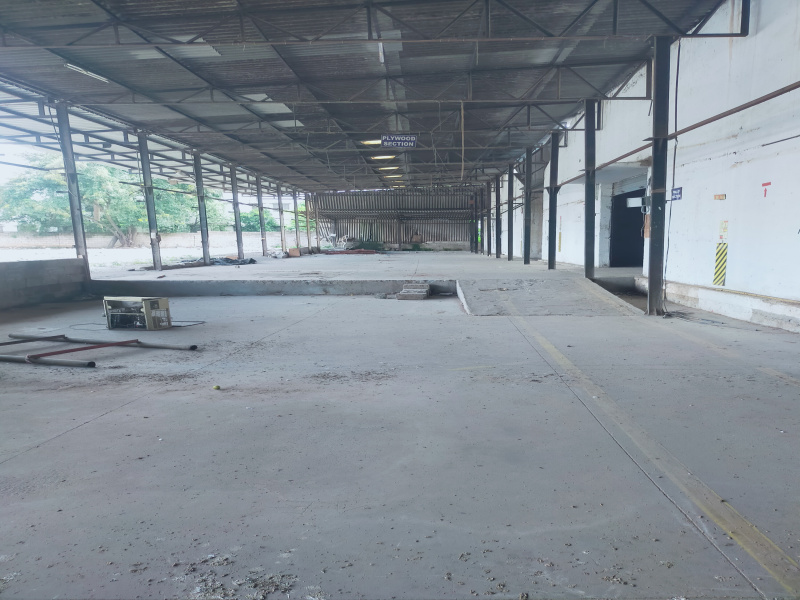  Factory 40000 Sq.ft. for Rent in Whitefield, Bangalore