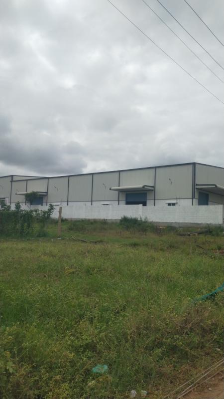  Warehouse 100000 Sq.ft. for Rent in Hoskote, Bangalore