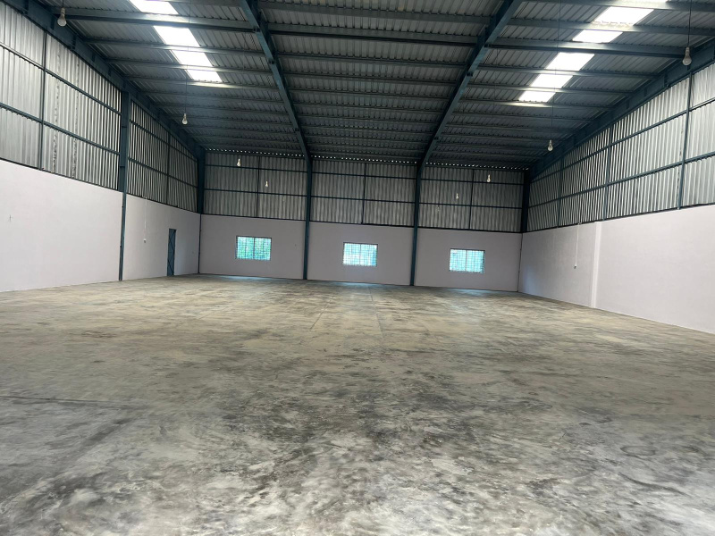  Warehouse 10000 Sq.ft. for Rent in Budigere Cross, Bangalore