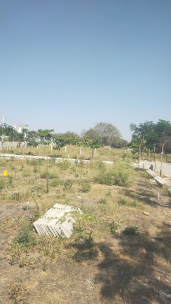  Residential Plot 35 Guntha for Sale in Nagarbhavi, Bangalore