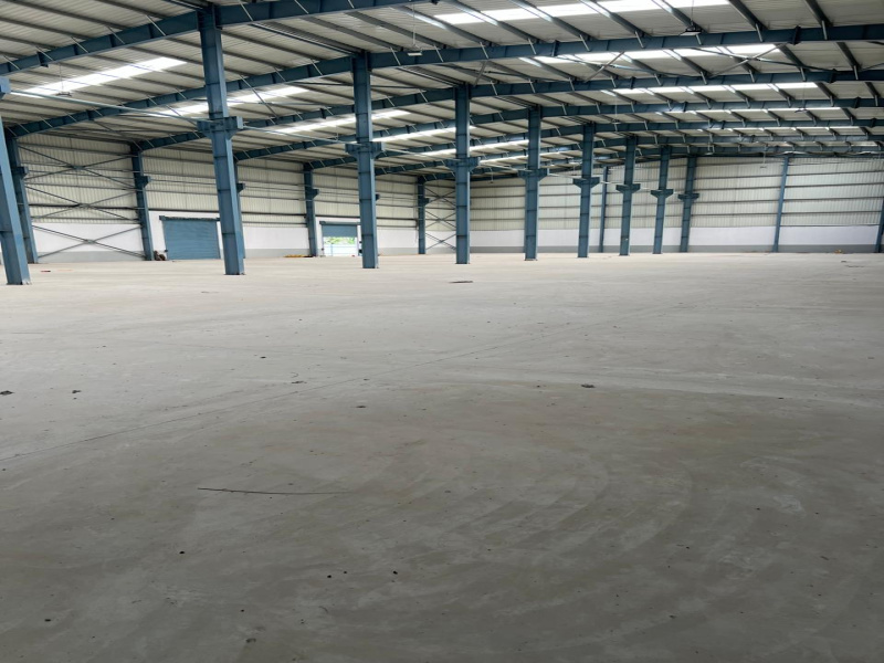  Warehouse 98000 Sq.ft. for Rent in Soukya Road, Bangalore