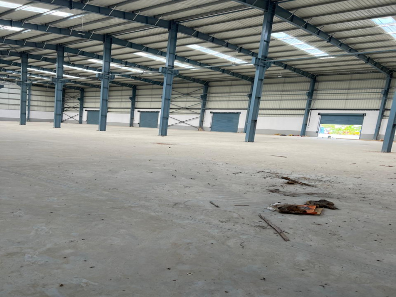  Warehouse 33000 Sq.ft. for Rent in Hoskote, Bangalore