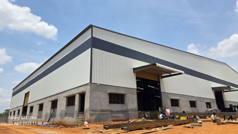  Warehouse 100000 Sq.ft. for Sale in Devanahalli, Bangalore