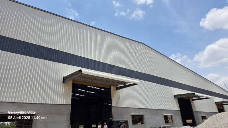  Warehouse 100000 Sq.ft. for Sale in Devanahalli, Bangalore