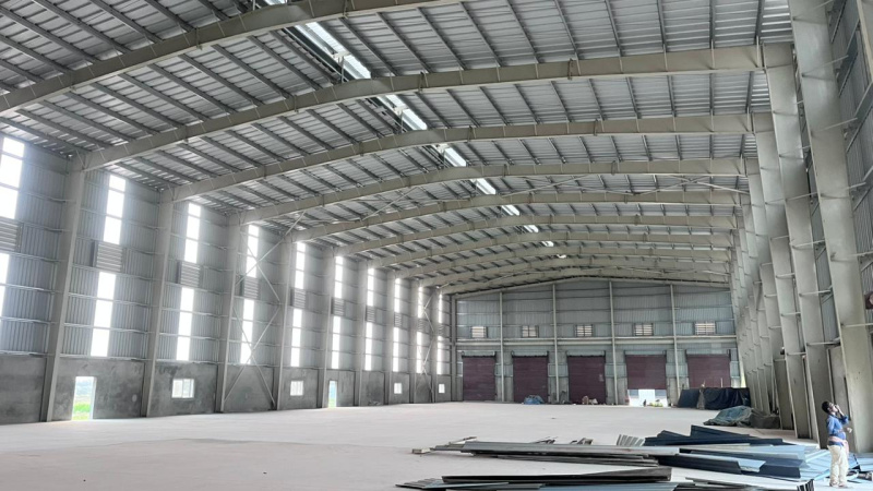  Warehouse 86000 Sq.ft. for Rent in Town Hall, Jamnagar