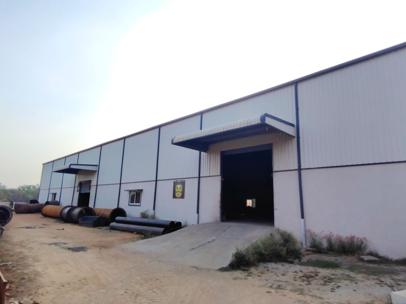  Warehouse 13600 Sq.ft. for Rent in Nanjangud, Mysore