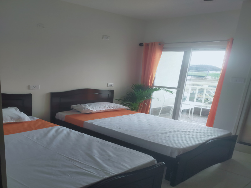  Studio Apartment 1000 Sq.ft. for Rent in ITPL, Bangalore