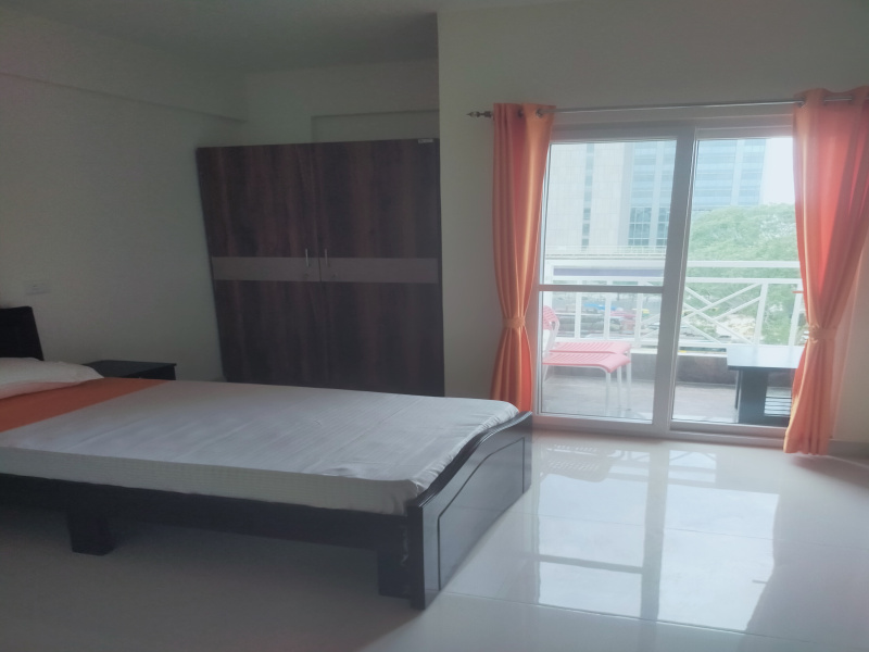  Studio Apartment 1000 Sq.ft. for Rent in ITPL, Bangalore