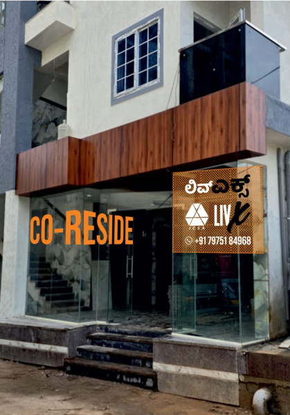  Studio Apartment 810 Sq.ft. for Rent in Whitefield, Bangalore