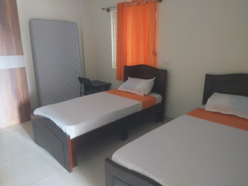  Studio Apartment 810 Sq.ft. for Rent in Whitefield, Bangalore