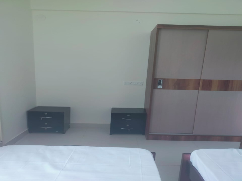  Studio Apartment 810 Sq.ft. for Rent in Whitefield, Bangalore