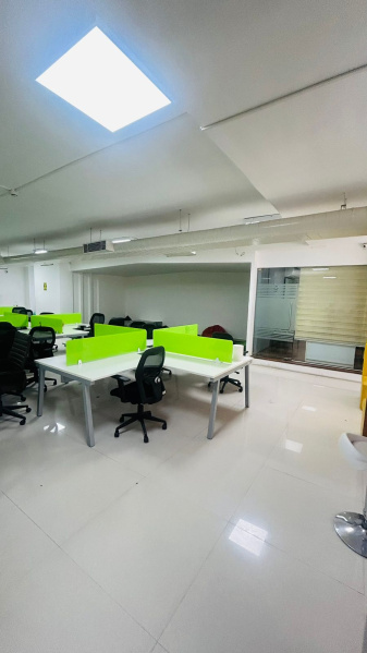  Office Space 5000 Sq.ft. for Rent in Whitefield, Bangalore