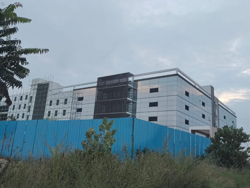  Office Space 16000 Sq.ft. for Rent in Mahadevapura, Bangalore