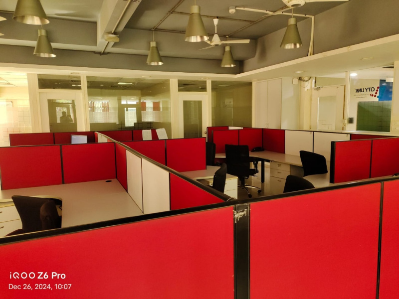  Office Space 1000 Sq.ft. for Rent in Whitefield, Bangalore