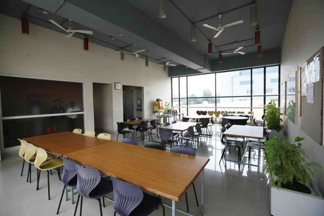  Office Space 5000 Sq.ft. for Rent in Whitefield, Bangalore