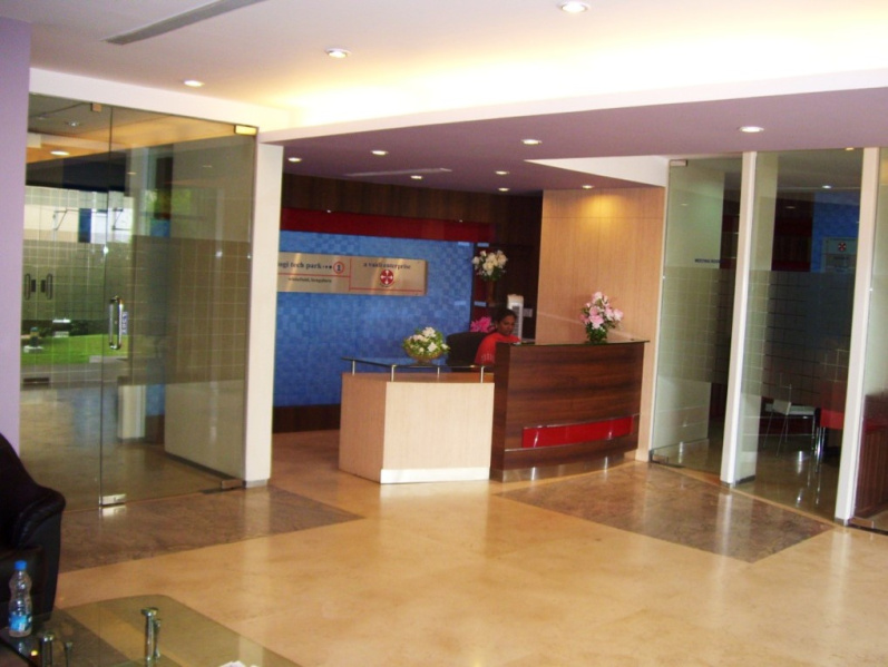  Office Space 20000 Sq.ft. for Rent in Whitefield, Bangalore