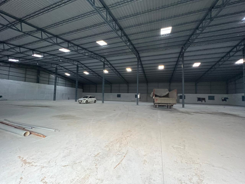  75000 Sq.ft. Warehouse for Rent in Soukya Road, Bangalore