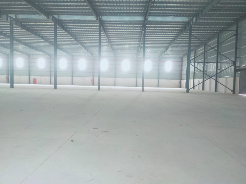  75000 Sq.ft. Warehouse for Rent in Soukya Road, Bangalore