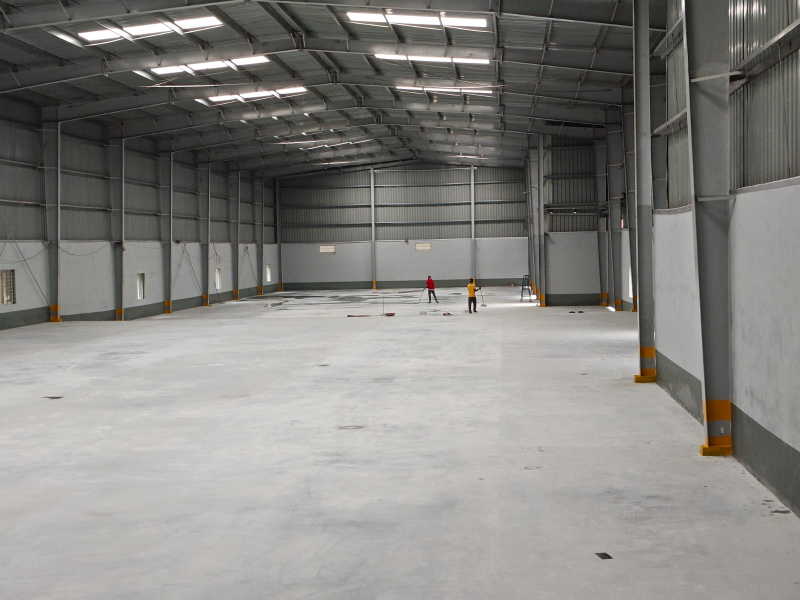  Warehouse 58000 Sq.ft. for Rent in Hoskote, Bangalore