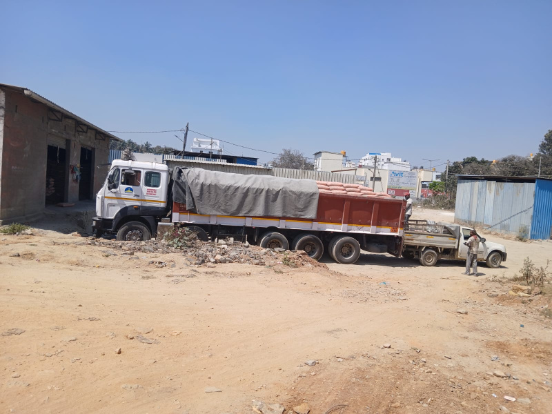 50000 Sq.ft. Commercial Land for Rent in Gottigere, Bangalore