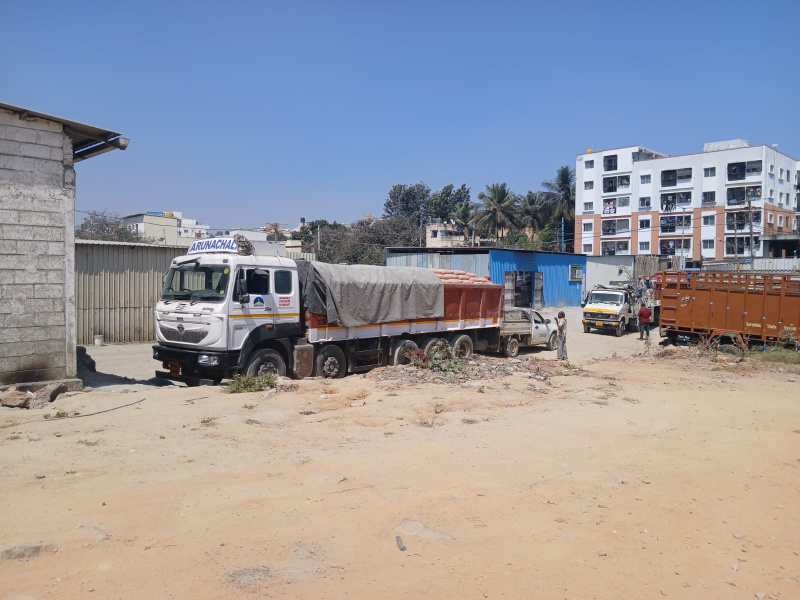 50000 Sq.ft. Commercial Land for Rent in Gottigere, Bangalore