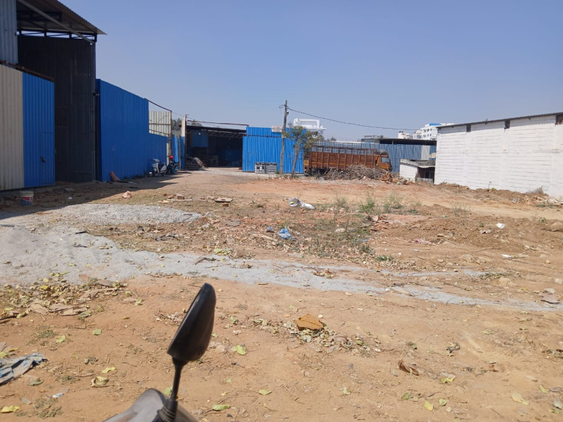 50000 Sq.ft. Commercial Land for Rent in Gottigere, Bangalore